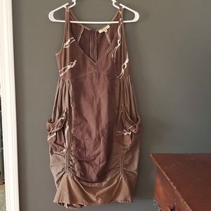 beautiful flowy dress